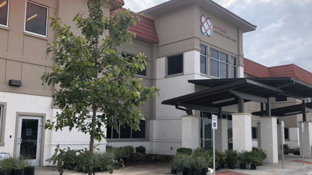 The NTACHC Northside Community Health Center. Photo courtesy of NTACHC. The NTACHC Northside Community Health Center. Photo courtesy of NTACHC.