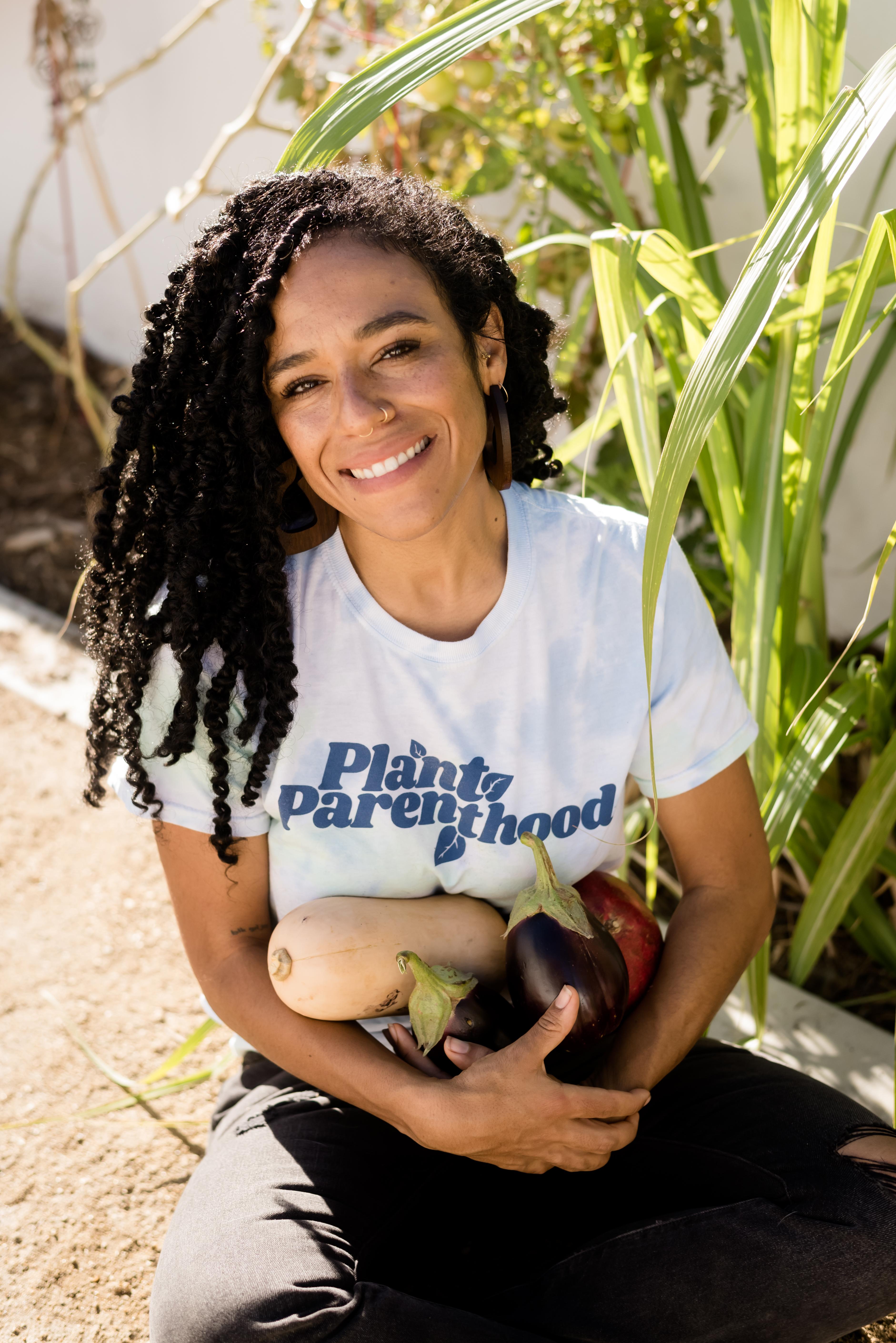 Ali Anderson, founder of Feed Black Futures