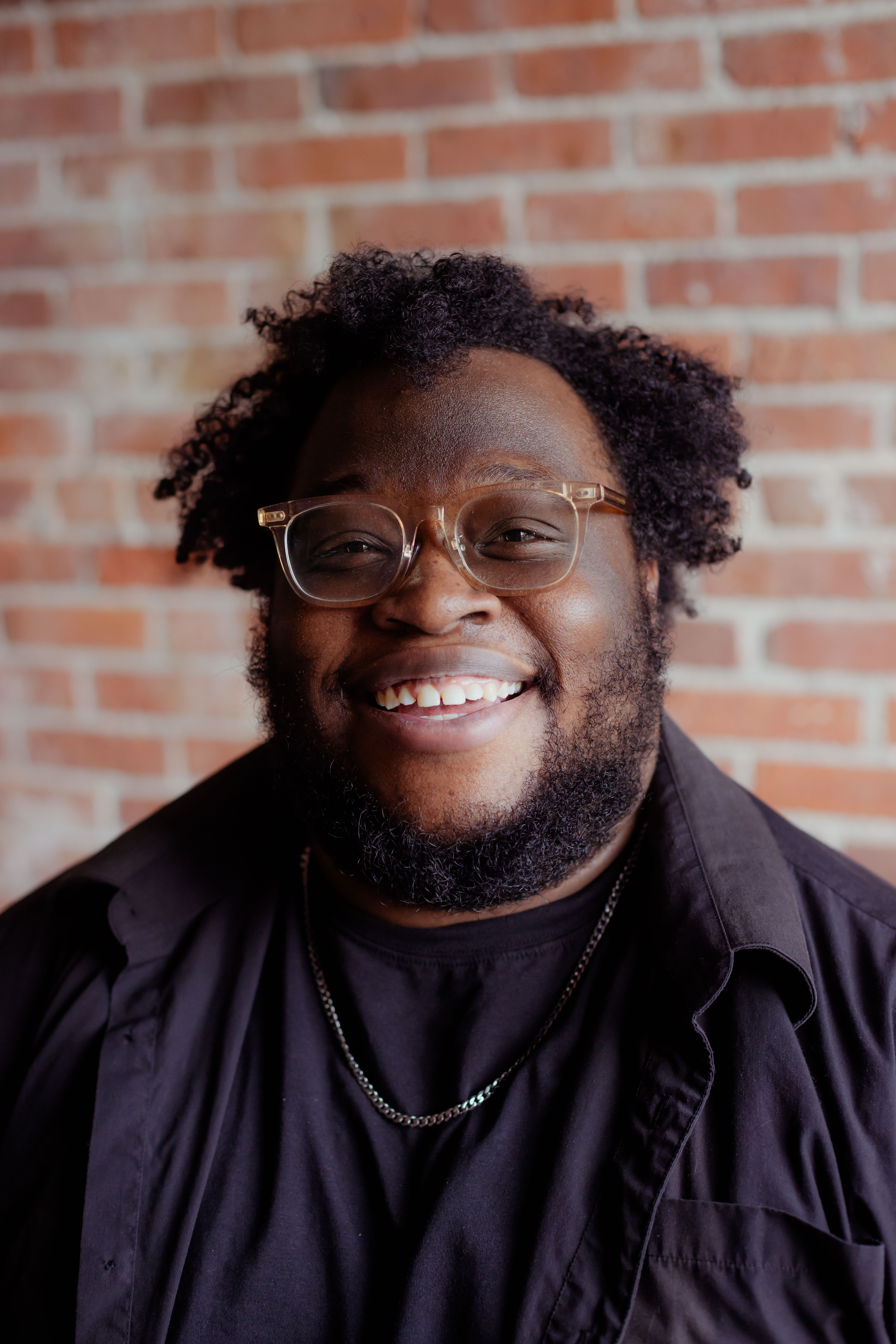 Photo of J. Cottle, executive director of Dunamis