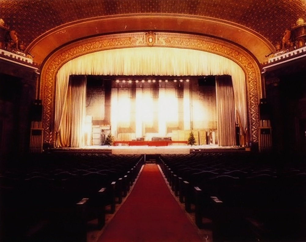 The Sarah Vaughn Concert Hall at Newark Symphony Hall. Photo courtesy of Newark Symphony Hall. The Sarah Vaughn Concert Hall at Newark Symphony Hall. Photo courtesy of Newark Symphony Hall.