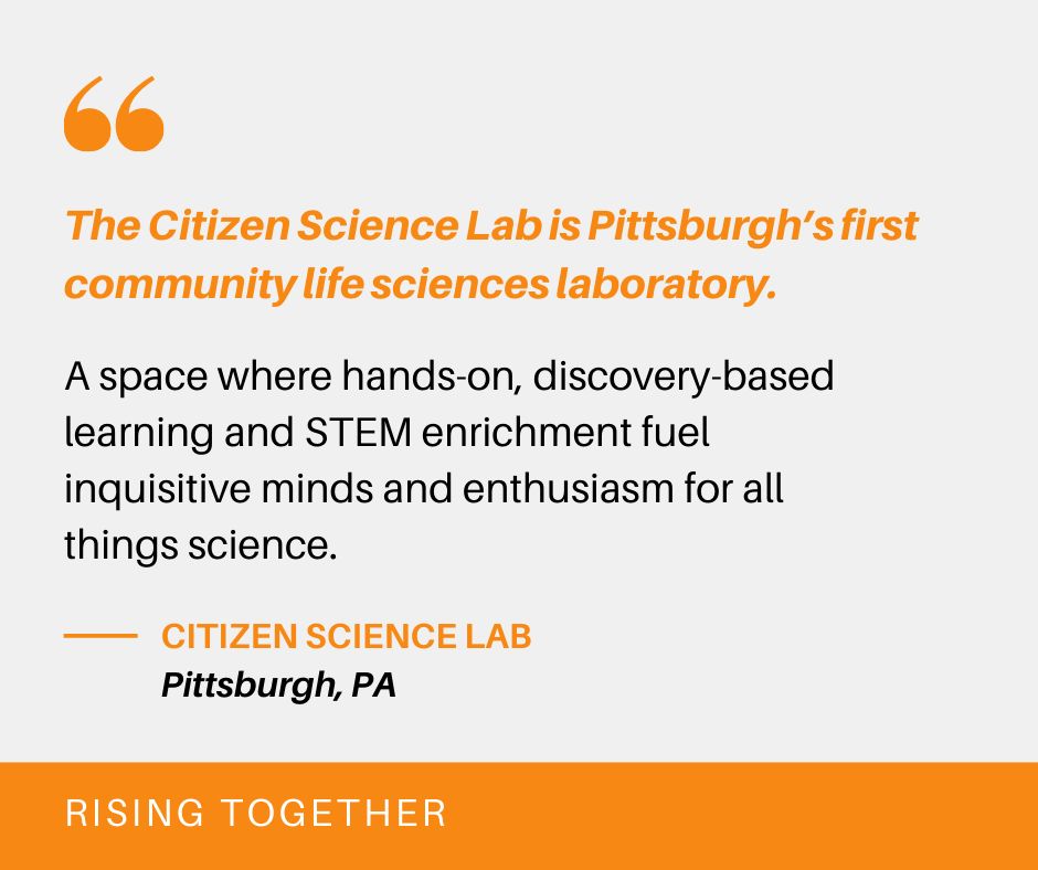 Social Card - Citizens Science