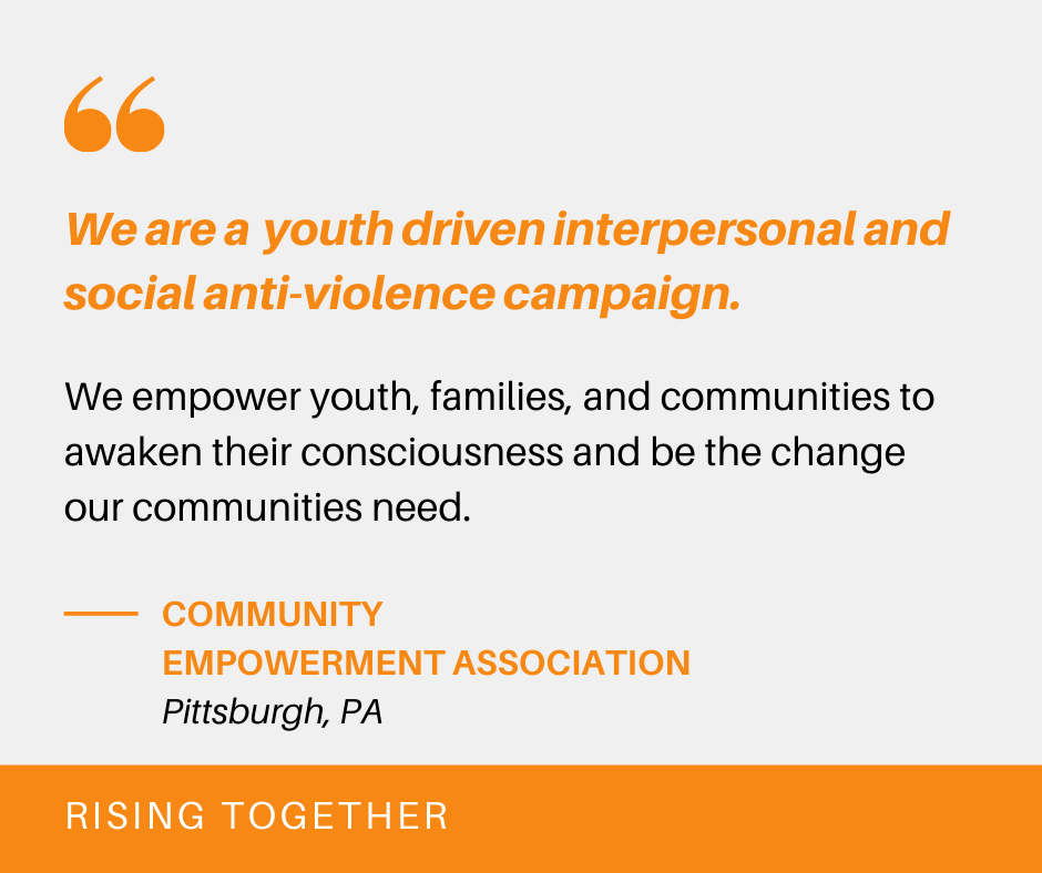 Social Card - Community Empowerment Association