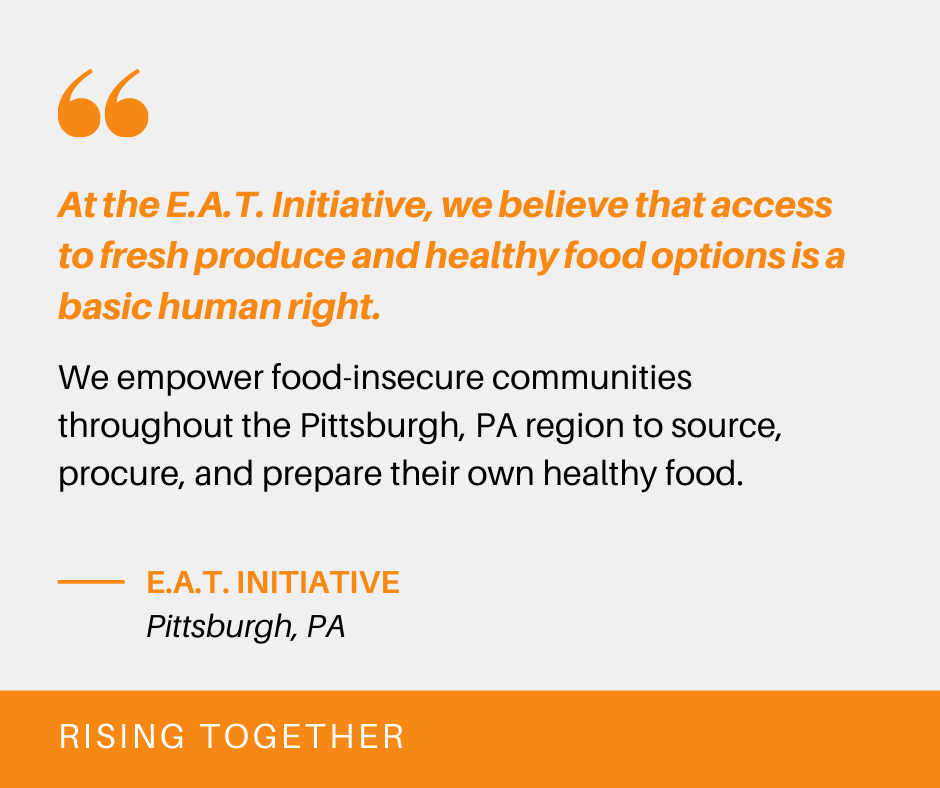 Social Card - EAT Initiative