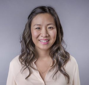 Annie Chang headshot.